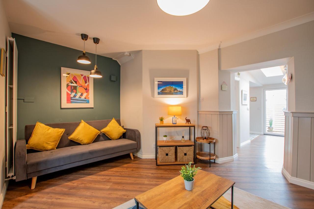 Cosy Retreat In The City Centre Galway Buitenkant foto