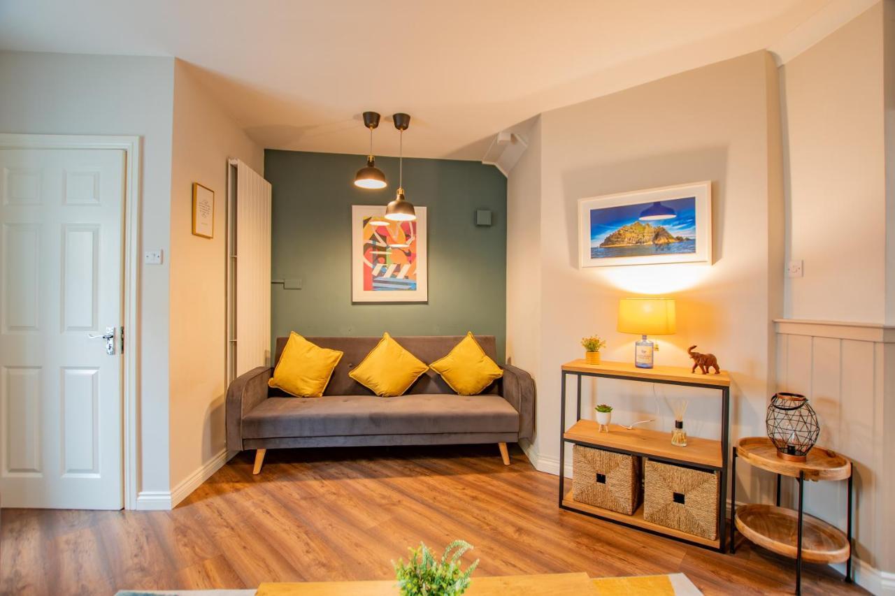 Cosy Retreat In The City Centre Galway Buitenkant foto