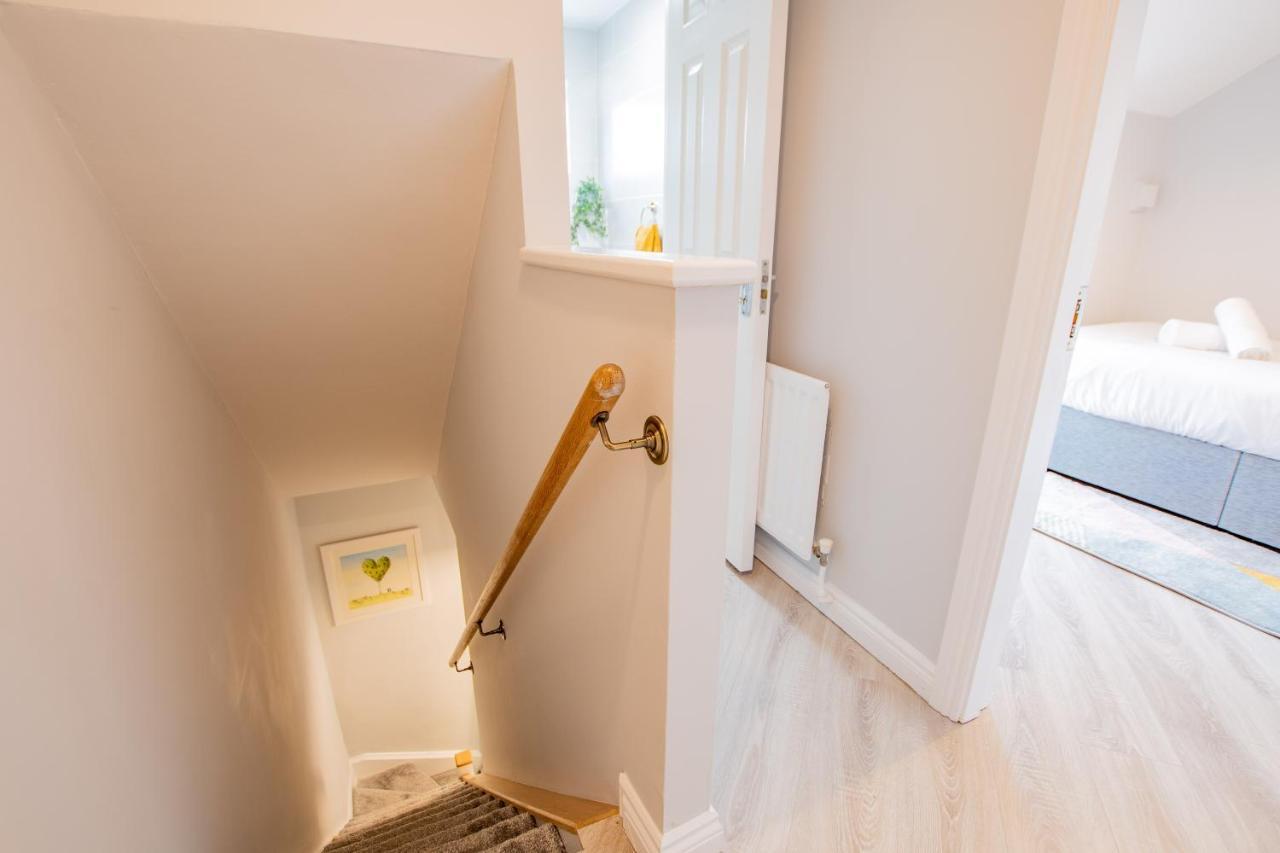Cosy Retreat In The City Centre Galway Buitenkant foto