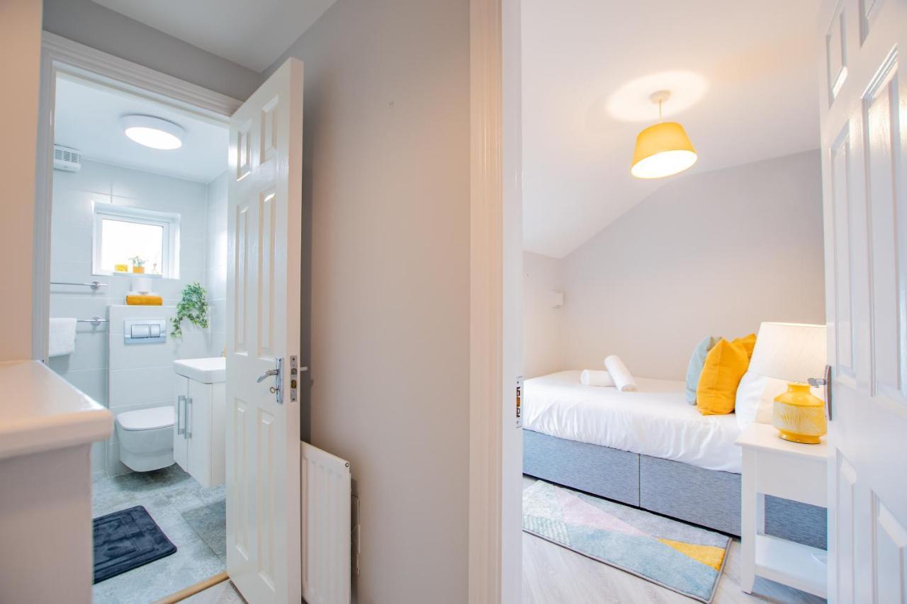 Cosy Retreat In The City Centre Galway Buitenkant foto