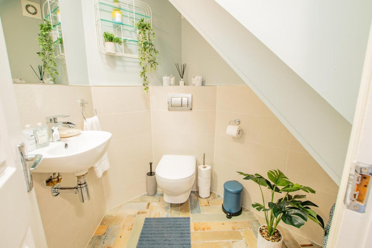 Cosy Retreat In The City Centre Galway Buitenkant foto