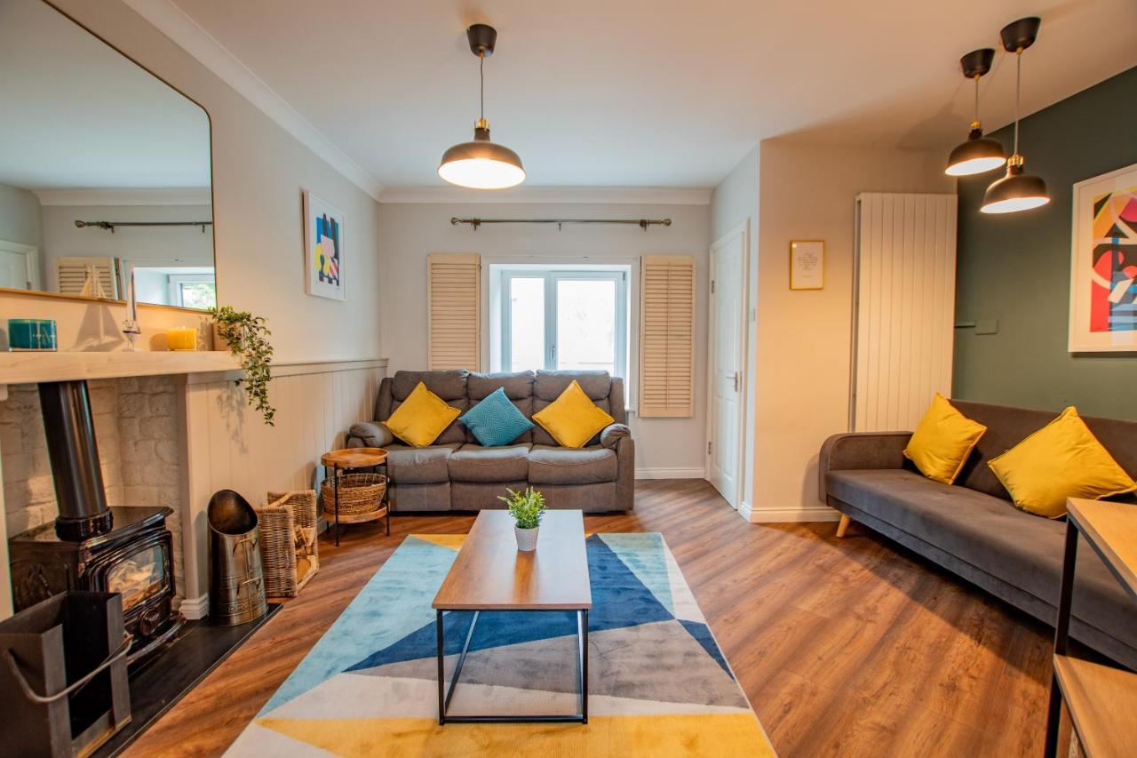 Cosy Retreat In The City Centre Galway Buitenkant foto