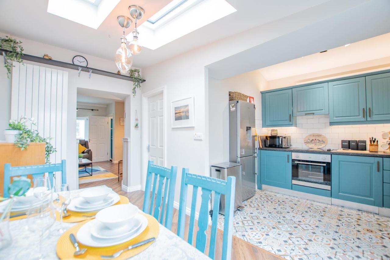 Cosy Retreat In The City Centre Galway Buitenkant foto