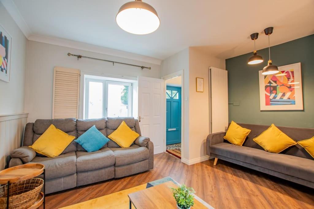 Cosy Retreat In The City Centre Galway Buitenkant foto