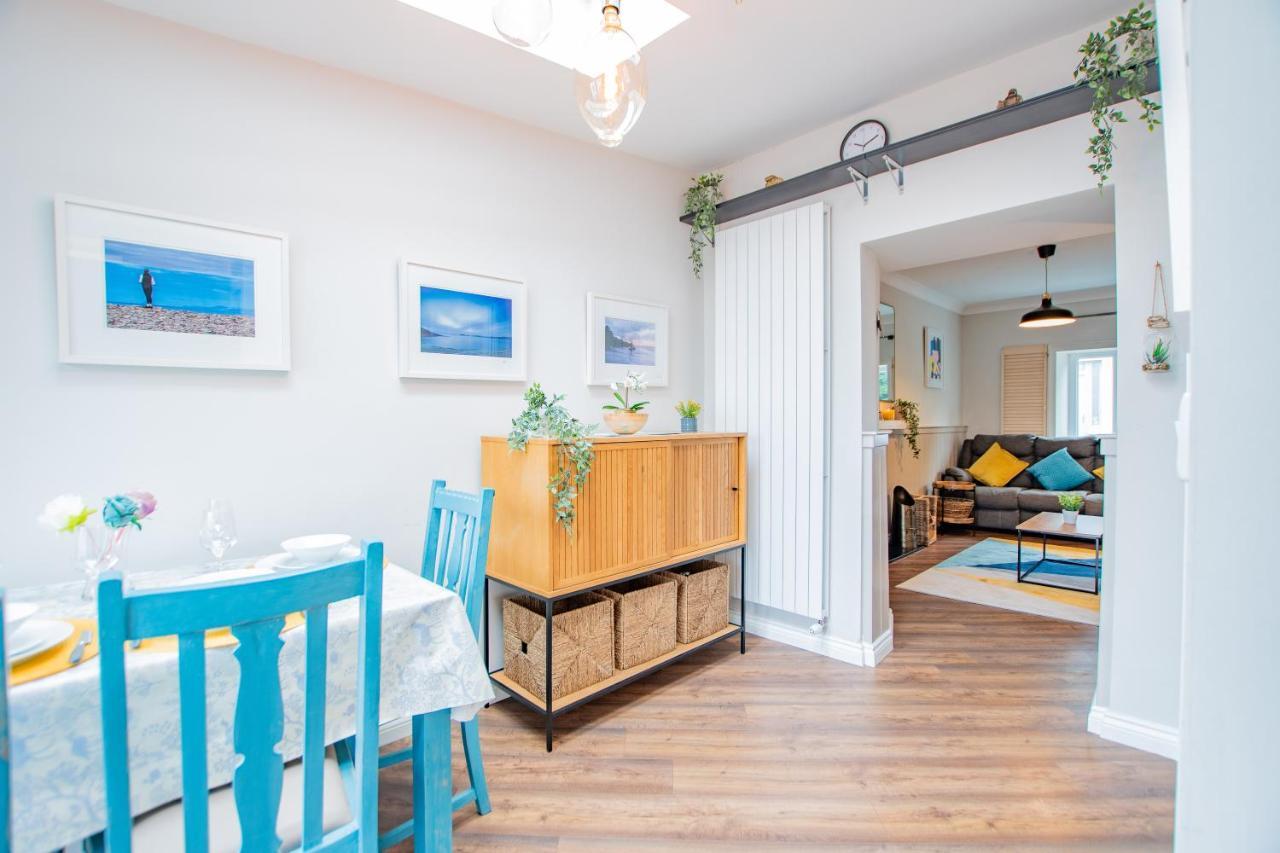 Cosy Retreat In The City Centre Galway Buitenkant foto