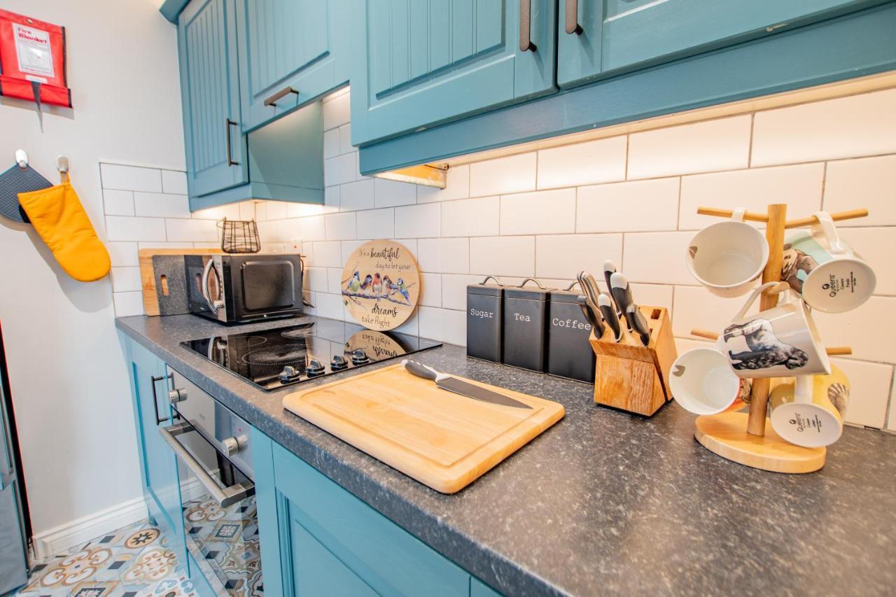 Cosy Retreat In The City Centre Galway Buitenkant foto