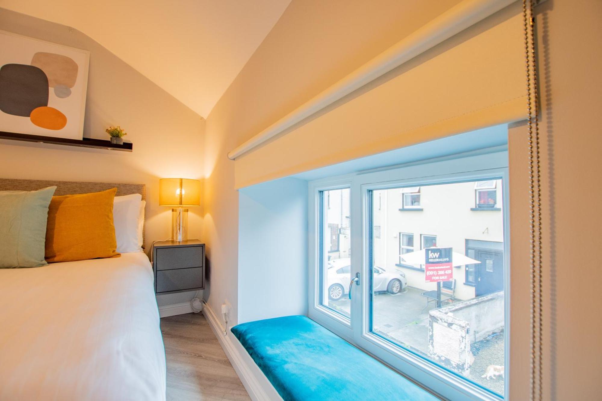 Cosy Retreat In The City Centre Galway Buitenkant foto