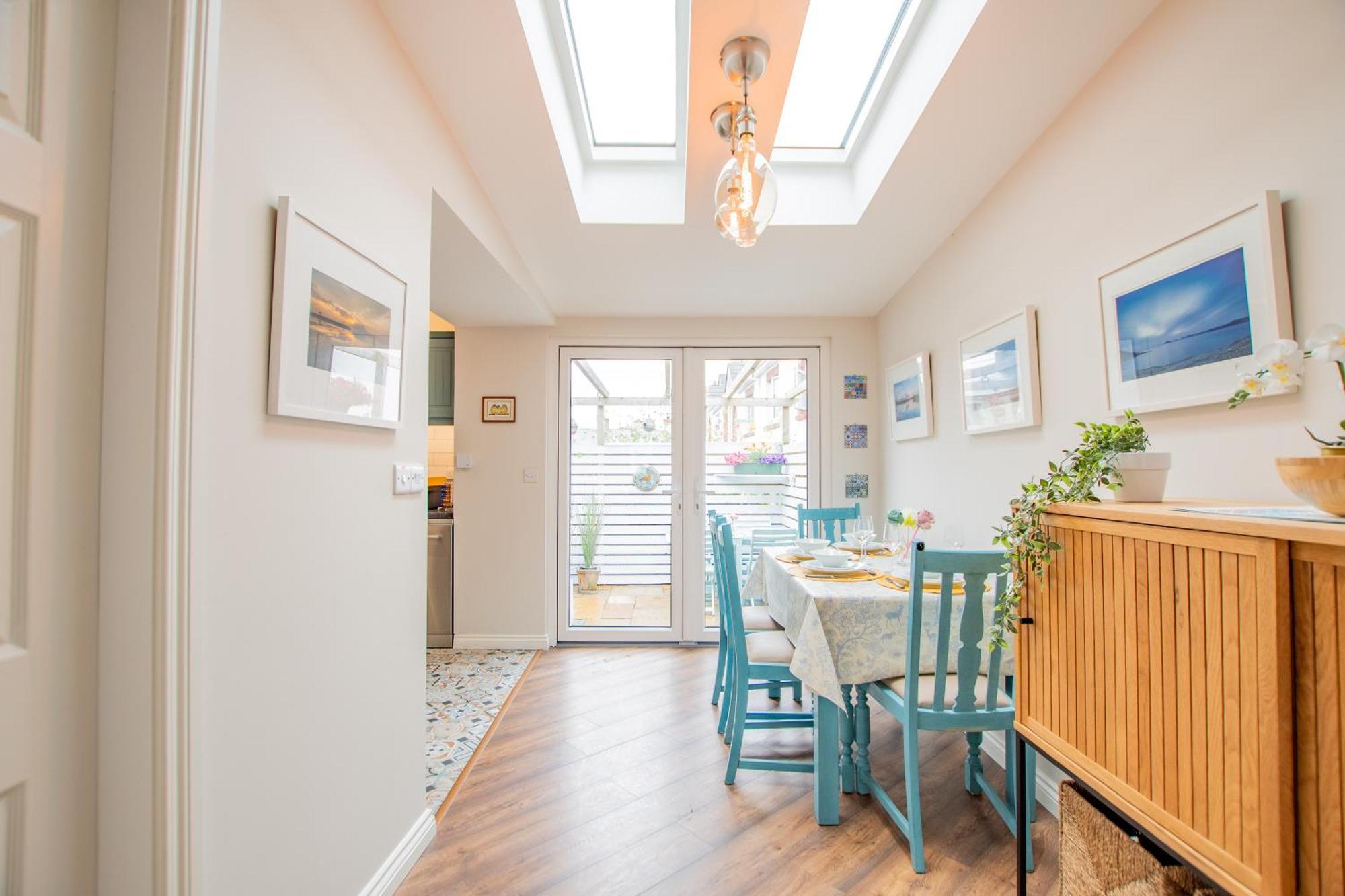 Cosy Retreat In The City Centre Galway Buitenkant foto