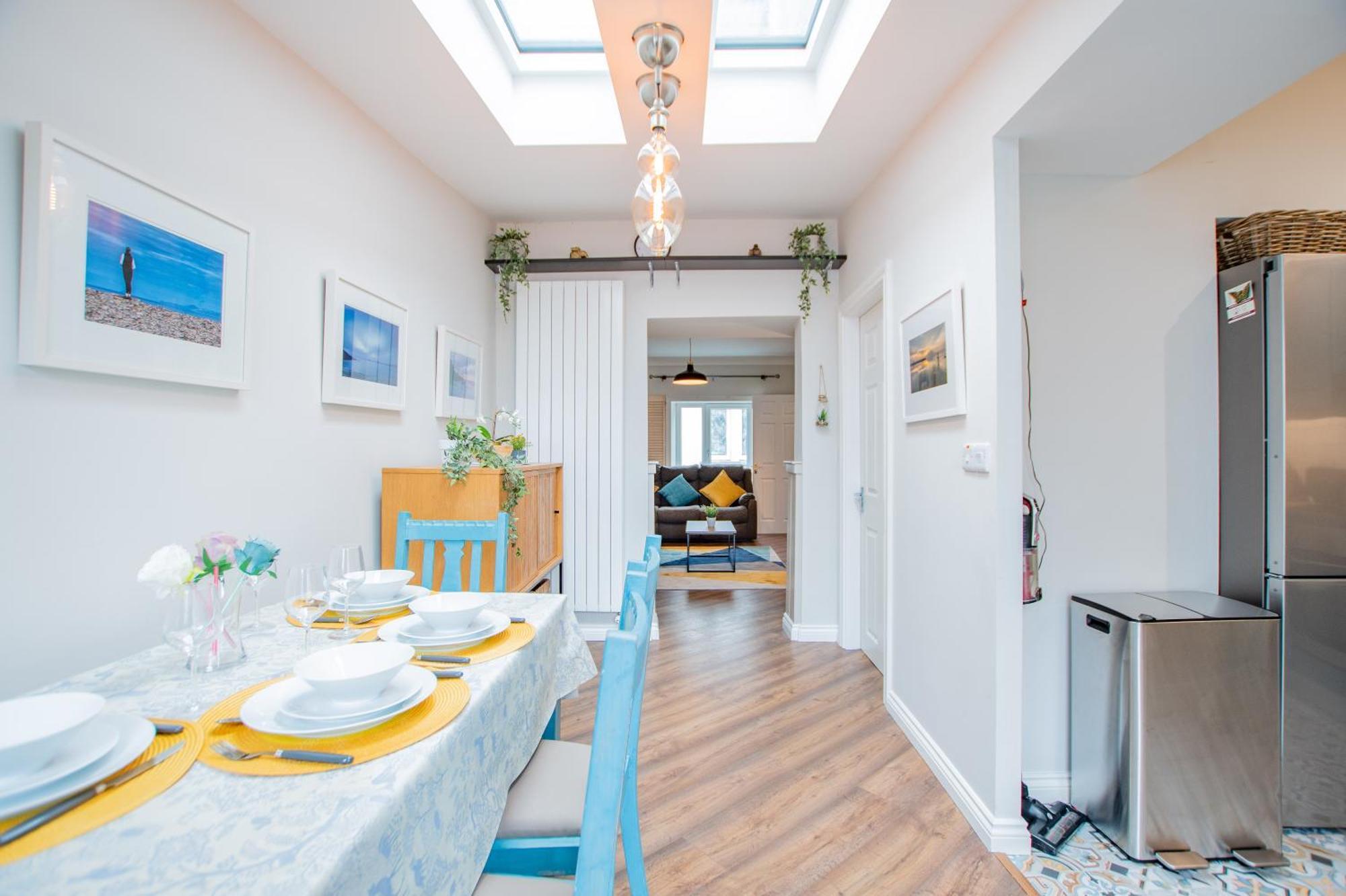 Cosy Retreat In The City Centre Galway Buitenkant foto